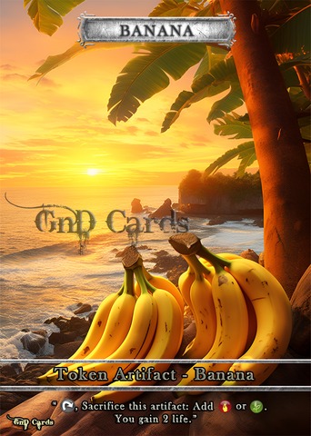 Banana #4